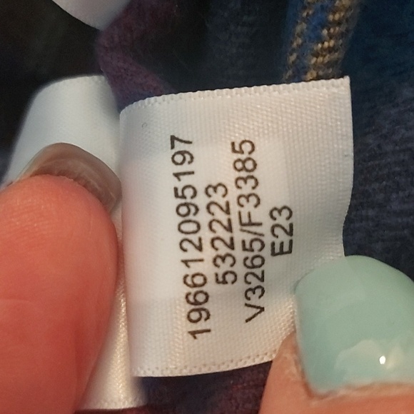 Blake Shelton X Lands End Cotton Flagship Flannel Plaid Button Down Shir… - Picture 9 of 9